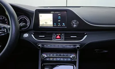 Hyundai Grandeur 2019, 162507 км, за 7922.03 USD - фото 16