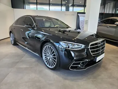 Mercedes-Benz S-Class 2026, 3262 км, за 107653.93 USD