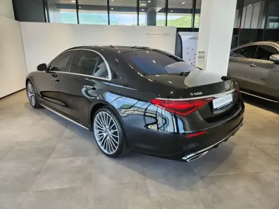 Mercedes-Benz S-Class 2026, 3262 км, за 107653.93 USD