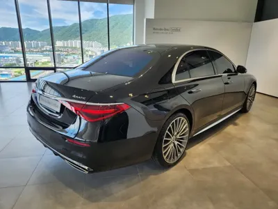 Mercedes-Benz S-Class 2026, 3262 км, за 107653.93 USD