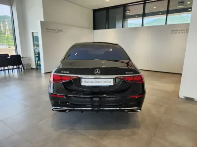 Mercedes-Benz S-Class 2026, 3262 км, за 106840.45 USD - фото 7