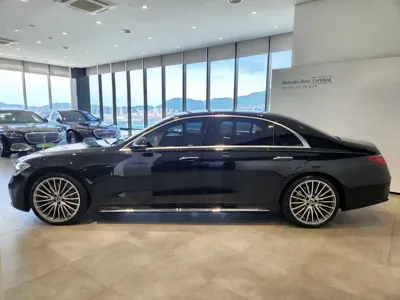 Mercedes-Benz S-Class 2026, 3262 км, за 106840.45 USD - фото 8