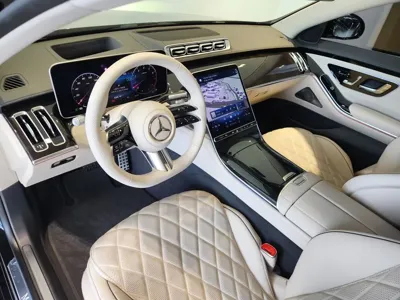 Mercedes-Benz S-Class 2026, 3262 км, за 106840.45 USD - фото 15