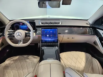 Mercedes-Benz S-Class 2026, 3262 км, за 106840.45 USD - фото 17