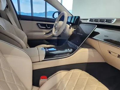 Mercedes-Benz S-Class 2026, 3262 км, за 106840.45 USD - фото 18
