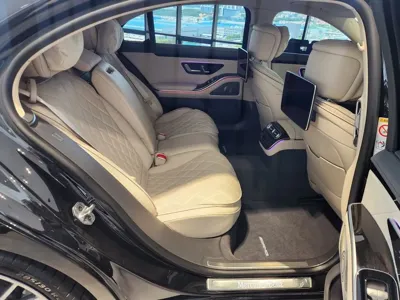 Mercedes-Benz S-Class 2026, 3262 км, за 106840.45 USD - фото 20