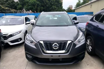 Nissan Kicks 2019, 133700 км, за 7786 USD