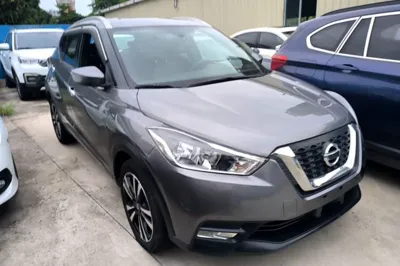 Nissan Kicks 2019, 133700 км, за 7786 USD