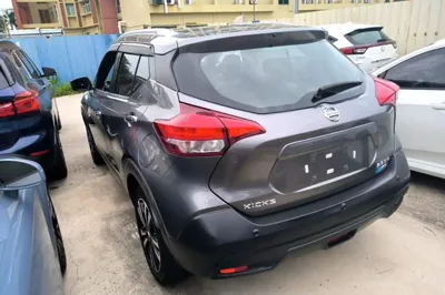 Nissan Kicks 2019, 133700 км, за 7786 USD