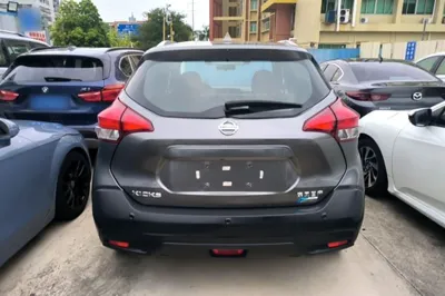 Nissan Kicks 2019, 133700 км, за 7786 USD