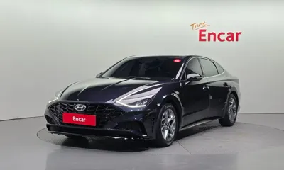 Hyundai Sonata · 2020 год