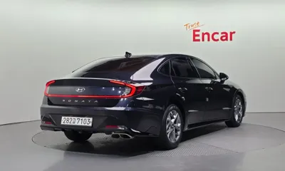 Hyundai Sonata 2020, 115968 км, за 10529.79 USD
