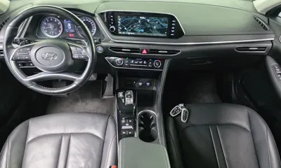 Hyundai Sonata 2020, 115968 км, за 10529.79 USD - фото 7