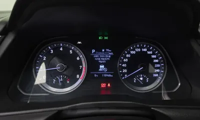 Hyundai Sonata 2020, 115968 км, за 10529.79 USD - фото 8