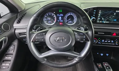 Hyundai Sonata 2020, 115968 км, за 10529.79 USD - фото 14