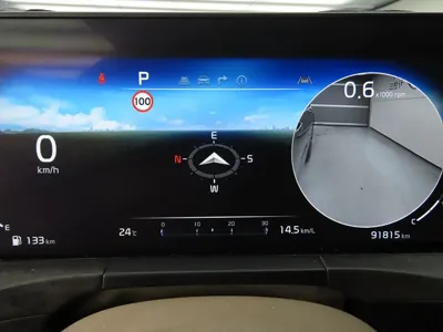 Kia K8 2022, 91797 км, за 13683.25 USD - фото 14