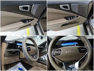 Kia K8 2022, 91797 км, за 13683.25 USD - фото 17