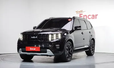 Kia Mohave · 2023 год