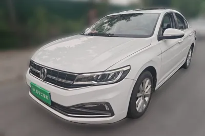 Volkswagen Bora · 2019 год