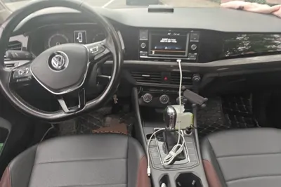 Volkswagen Bora 2019, 120500 км, за 6812 USD - фото 9