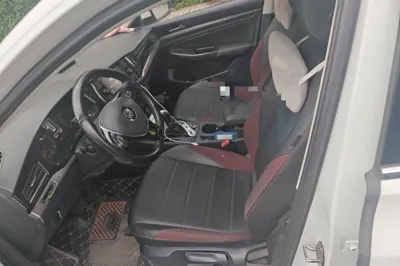 Volkswagen Bora 2019, 120500 км, за 6812 USD - фото 15