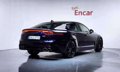 Kia Stinger 2021, 50440 км, за 23395.95 USD