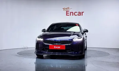 Kia Stinger 2021, 50440 км, за 23395.95 USD