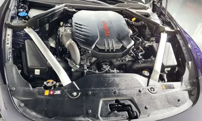 Kia Stinger 2021, 50440 км, за 23395.95 USD - фото 6