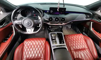 Kia Stinger 2021, 50440 км, за 23395.95 USD - фото 7