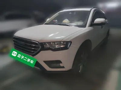 Haval H6 Coupe · 2015 год