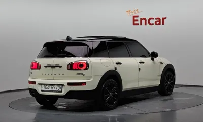 MINI Clubman 2018, 69546 км, за 7752.45 USD