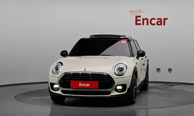 MINI Clubman 2018, 69546 км, за 7752.45 USD