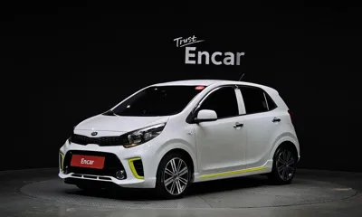 Kia Morning · 2017 год