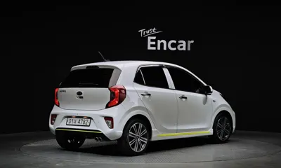 Kia Morning 2017, 70135 км, за 5629.13 USD