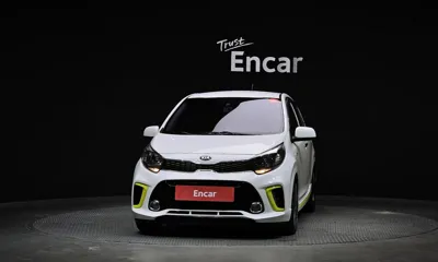 Kia Morning 2017, 70135 км, за 5629.13 USD