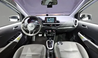 Kia Morning 2017, 70135 км, за 5629.13 USD - фото 7