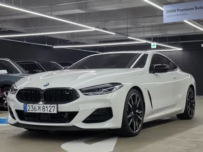 BMW 8-Series · 2025 год