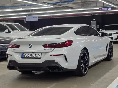 BMW 8-Series 2025, 22123 км, за 58605.17 USD