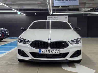 BMW 8-Series 2025, 22123 км, за 58605.17 USD