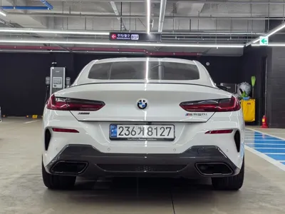 BMW 8-Series 2025, 22123 км, за 58605.17 USD