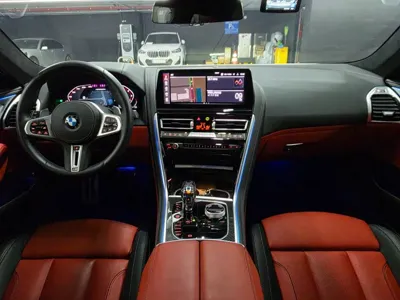 BMW 8-Series 2025, 22123 км, за 58548.06 USD - фото 7