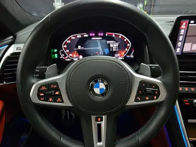 BMW 8-Series 2025, 22123 км, за 58548.06 USD - фото 14