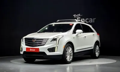 Cadillac XT5 · 2018 год