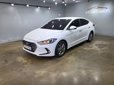 Hyundai Avante 2016, 63000 км, за 6665.38 USD - фото 3
