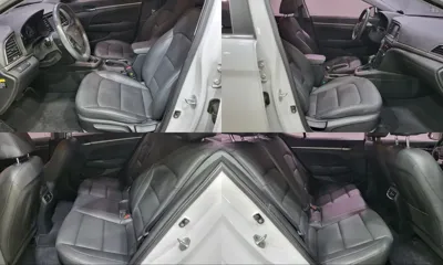 Hyundai Avante 2016, 63000 км, за 6665.38 USD - фото 10