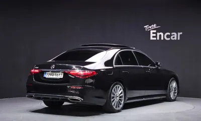 Mercedes-Benz S-Class 2022, 69102 км, за 60363.33 USD