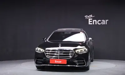 Mercedes-Benz S-Class 2022, 69102 км, за 60363.33 USD