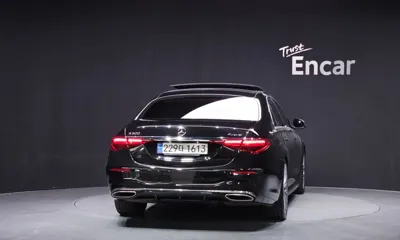 Mercedes-Benz S-Class 2022, 69102 км, за 60363.33 USD