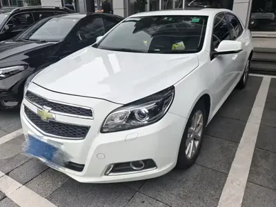 Chevrolet Malibu · 2015 год