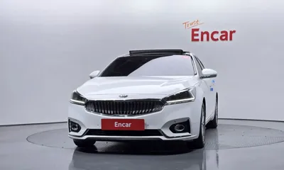 Kia K7 2018, 121495 км, за 8721.51 USD